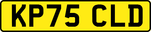 KP75CLD