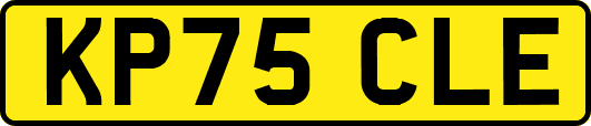 KP75CLE