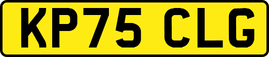 KP75CLG