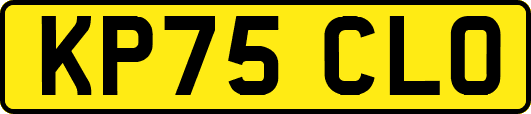 KP75CLO