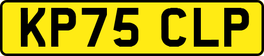 KP75CLP