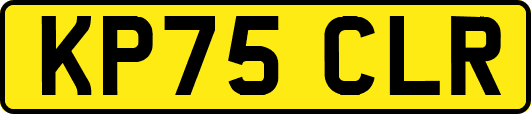 KP75CLR