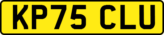 KP75CLU