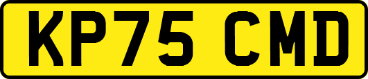 KP75CMD