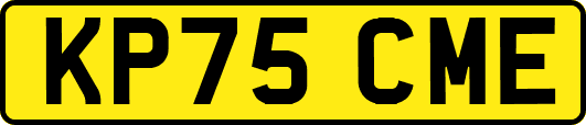 KP75CME