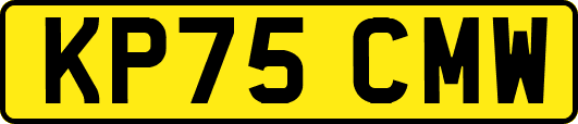KP75CMW