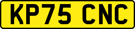 KP75CNC