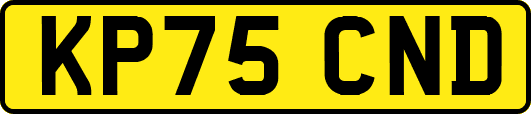 KP75CND