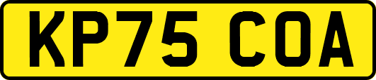 KP75COA