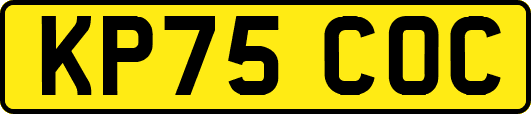 KP75COC