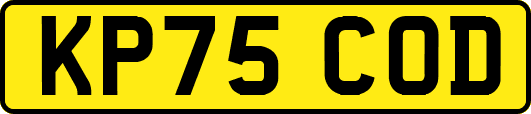 KP75COD