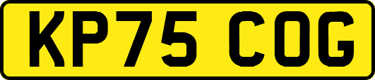KP75COG