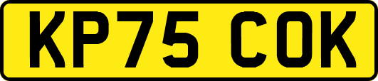 KP75COK