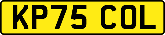 KP75COL