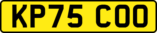 KP75COO