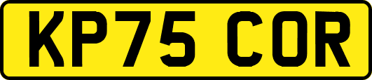 KP75COR