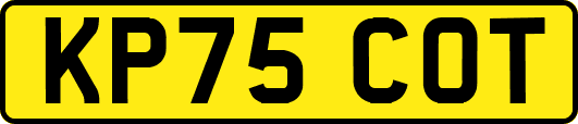 KP75COT