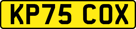 KP75COX