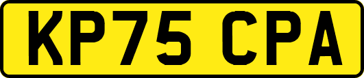 KP75CPA