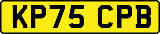 KP75CPB