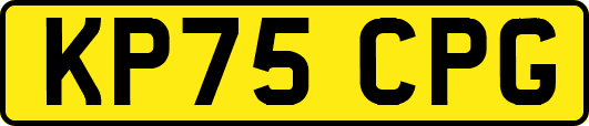 KP75CPG