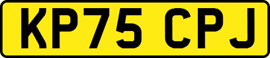 KP75CPJ
