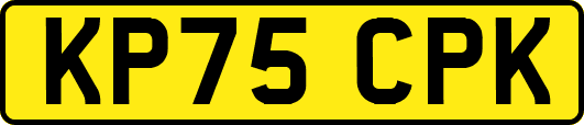 KP75CPK