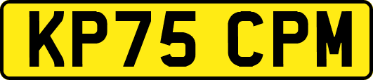 KP75CPM