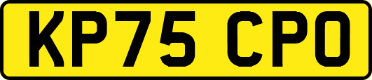 KP75CPO