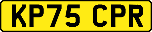 KP75CPR