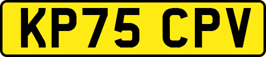 KP75CPV