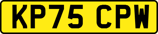 KP75CPW