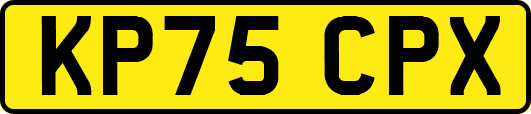 KP75CPX
