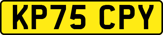 KP75CPY
