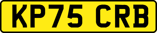 KP75CRB