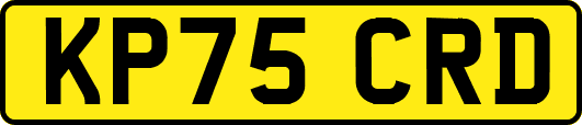 KP75CRD