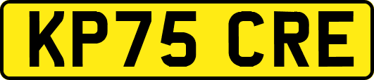 KP75CRE