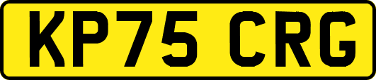 KP75CRG