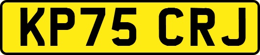 KP75CRJ