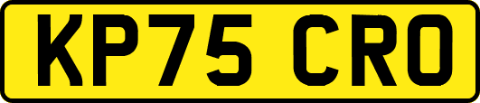 KP75CRO