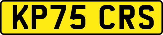 KP75CRS