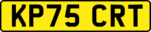 KP75CRT