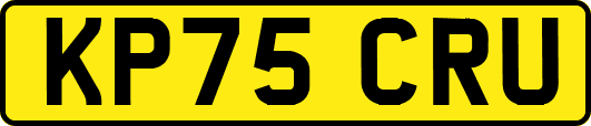 KP75CRU