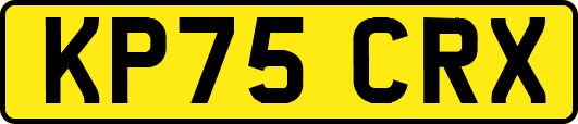 KP75CRX