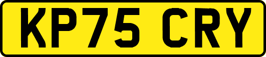KP75CRY
