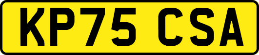 KP75CSA
