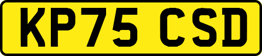 KP75CSD