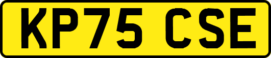 KP75CSE