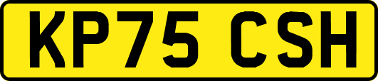 KP75CSH