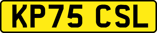 KP75CSL